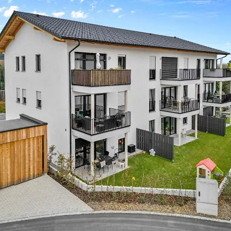 Smurmelhomes Oase: Terrasse - Parken - Kind *