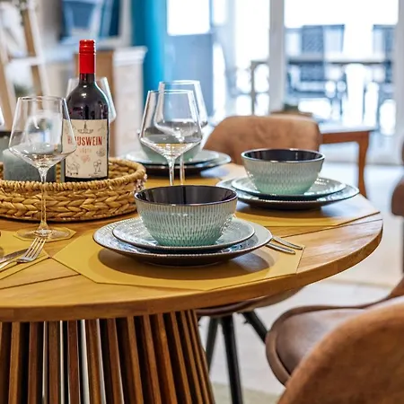 Smurmelhomes Oase: Terrasse - Parken - Kind Daire Passau