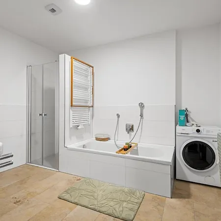 Daire Smurmelhomes Oase: Terrasse - Parken - Kind Passau