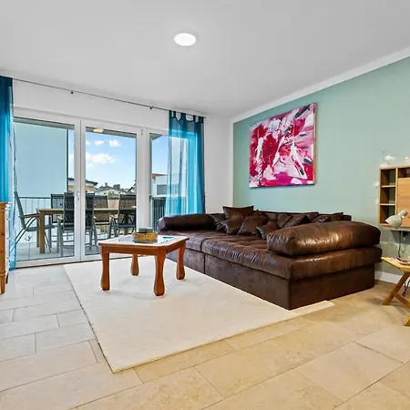 Daire Smurmelhomes Oase: Terrasse - Parken - Kind Passau