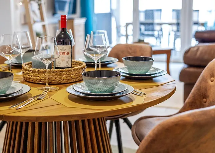 Smurmelhomes Oase: Terrasse - Parken - Kind 아파트 파사우