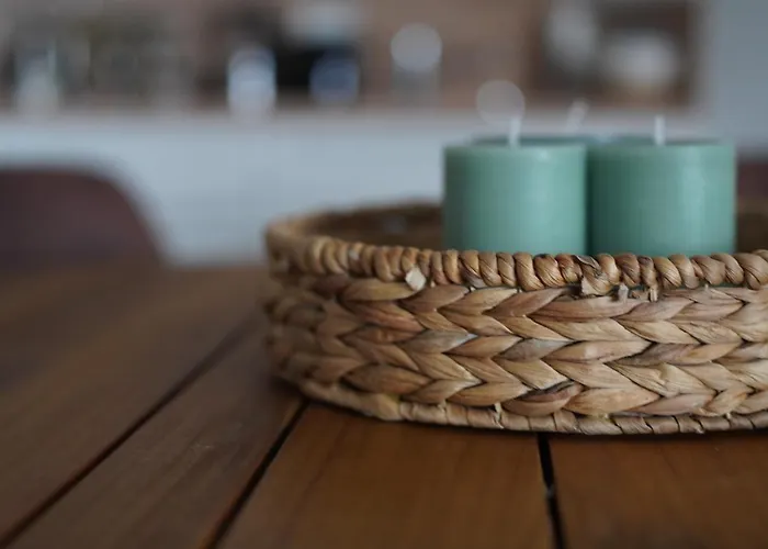 Appartamento Smurmelhomes Oase: Terrasse - Parken - Kind *